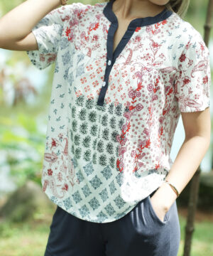 Bo co tru thổ cẩm 32